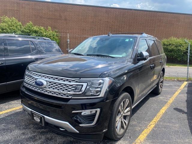 used 2020 Ford Expedition car, priced at $40,901