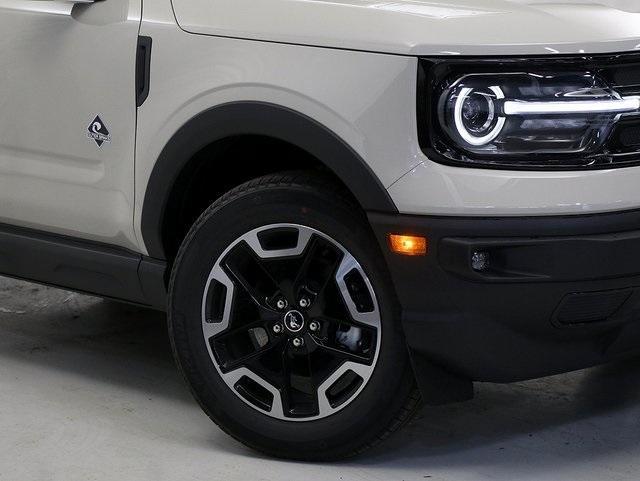 new 2024 Ford Bronco Sport car, priced at $37,650