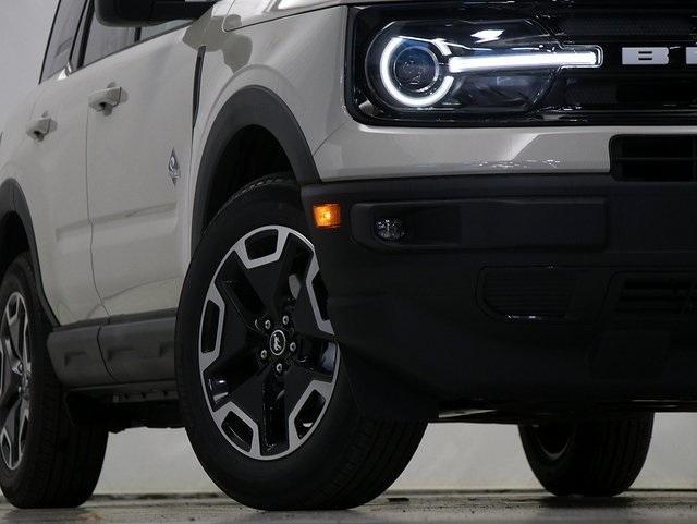new 2024 Ford Bronco Sport car, priced at $37,650
