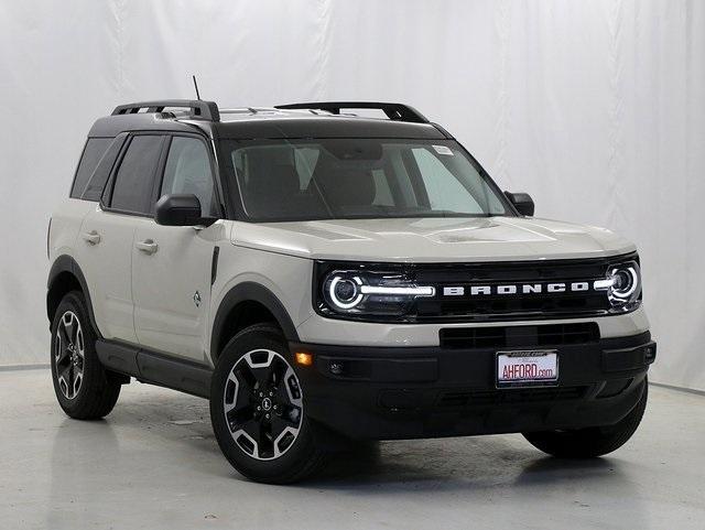 new 2024 Ford Bronco Sport car, priced at $38,190
