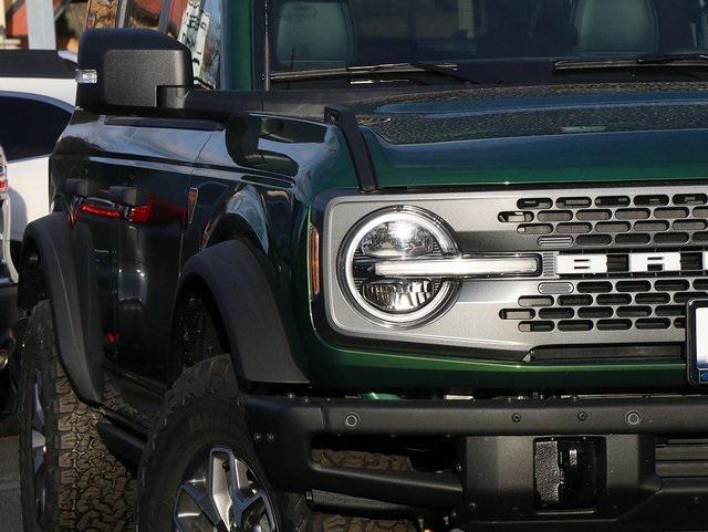 new 2024 Ford Bronco car, priced at $61,530