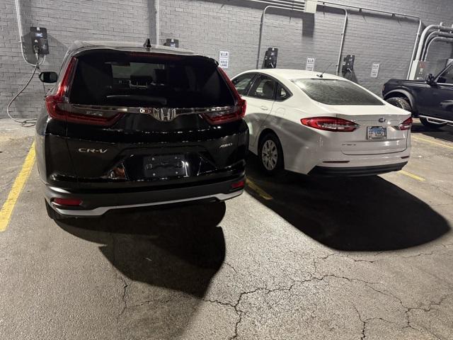 used 2022 Honda CR-V car, priced at $28,407