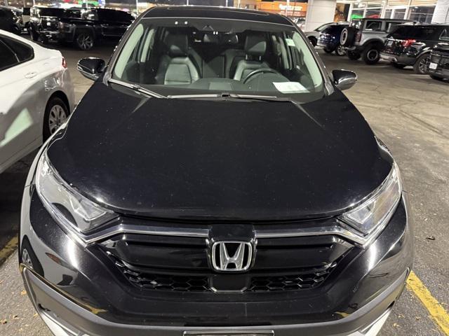 used 2022 Honda CR-V car, priced at $28,407