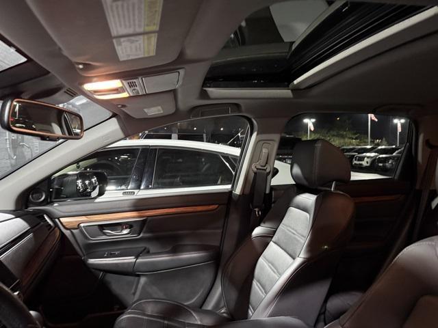 used 2022 Honda CR-V car, priced at $28,407