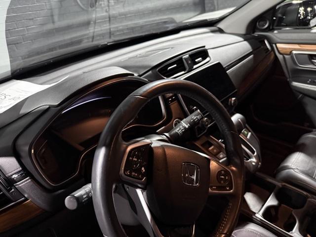 used 2022 Honda CR-V car, priced at $28,407