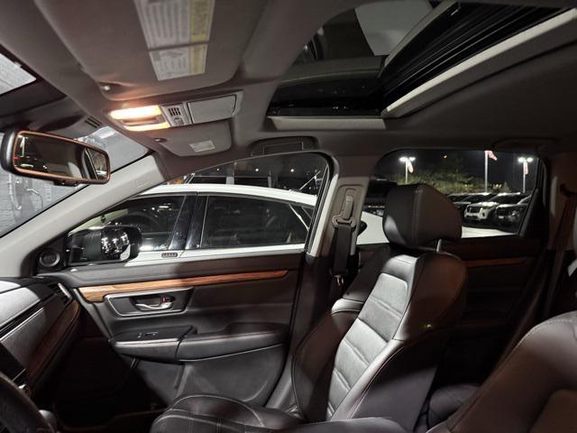 used 2022 Honda CR-V car, priced at $28,407