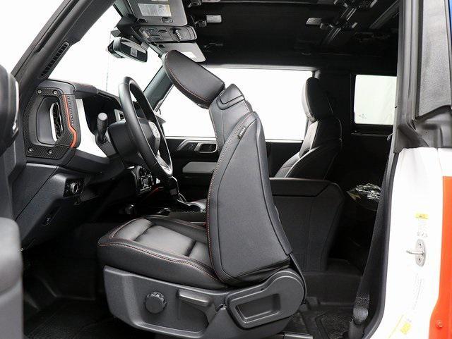 new 2025 Ford Bronco car, priced at $78,280