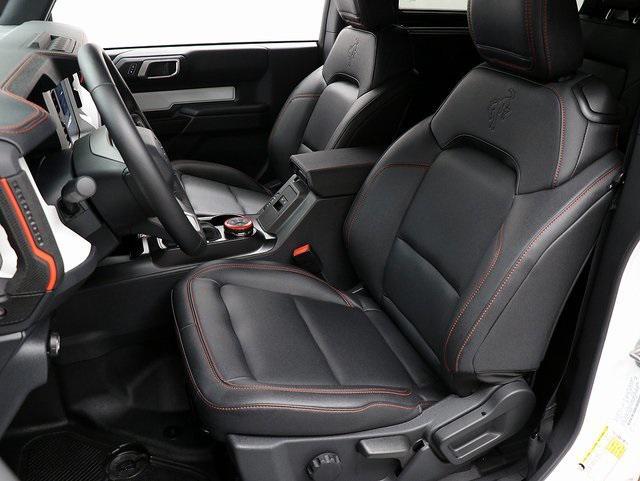 new 2025 Ford Bronco car, priced at $78,280