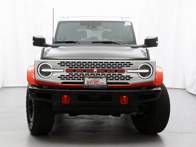 new 2025 Ford Bronco car, priced at $78,280