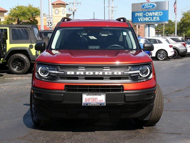 used 2022 Ford Bronco Sport car, priced at $27,401