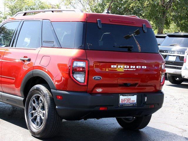 used 2022 Ford Bronco Sport car, priced at $27,401