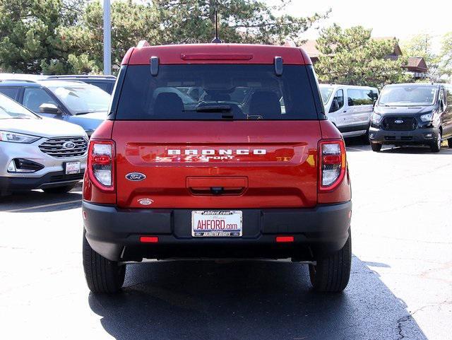 used 2022 Ford Bronco Sport car, priced at $27,401