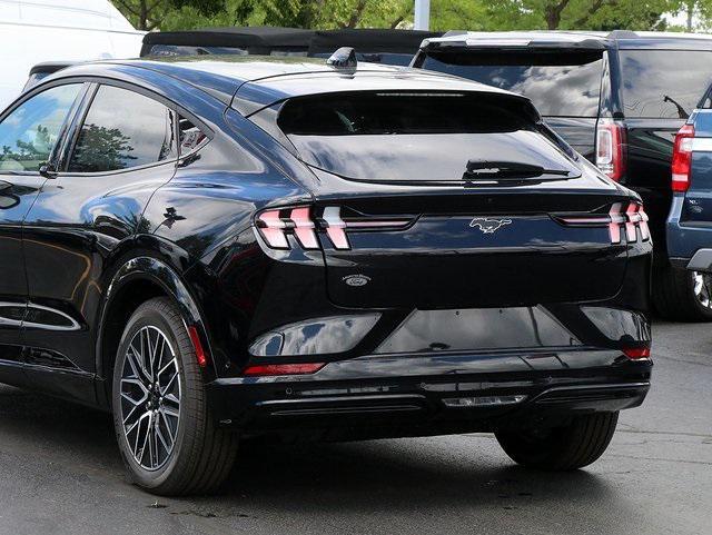 new 2024 Ford Mustang Mach-E car, priced at $52,890