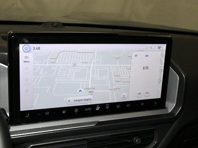 new 2025 Ford Bronco Sport car, priced at $39,029