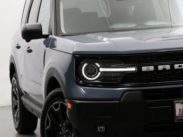 new 2025 Ford Bronco Sport car, priced at $39,029