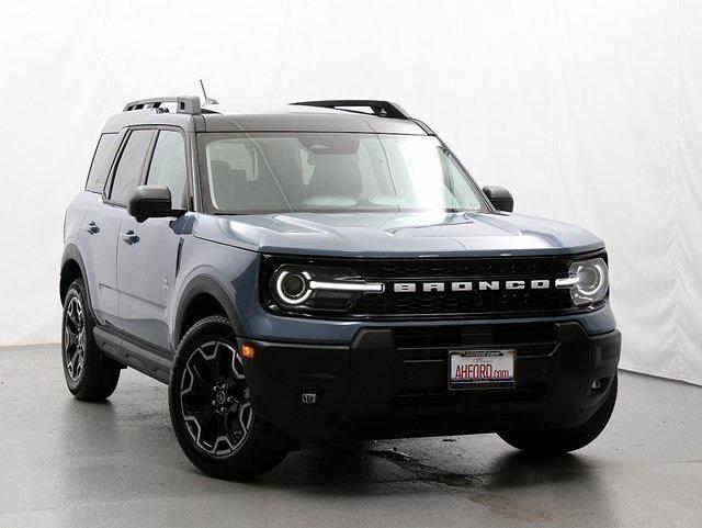 new 2025 Ford Bronco Sport car, priced at $39,029