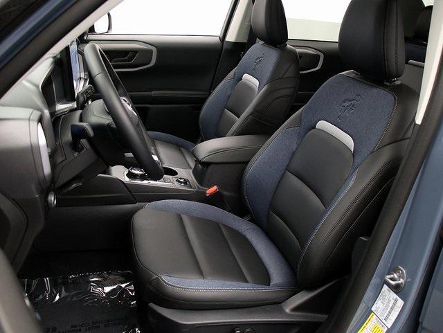 new 2025 Ford Bronco Sport car, priced at $39,029