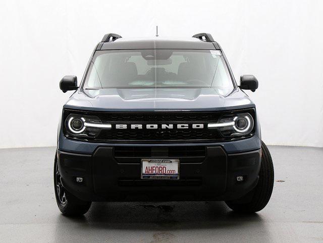 new 2025 Ford Bronco Sport car, priced at $39,029