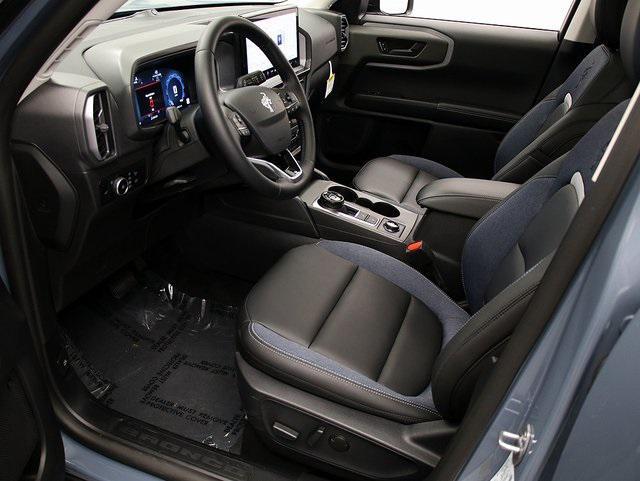 new 2025 Ford Bronco Sport car, priced at $39,029