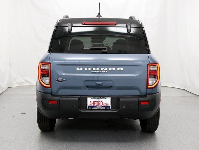 new 2025 Ford Bronco Sport car, priced at $39,029