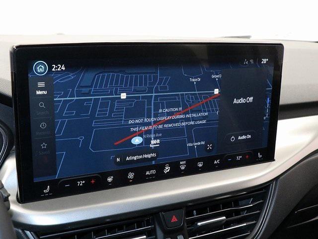 new 2024 Ford Escape car, priced at $33,981
