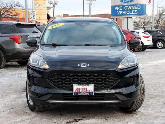 used 2021 Ford Escape car, priced at $17,401