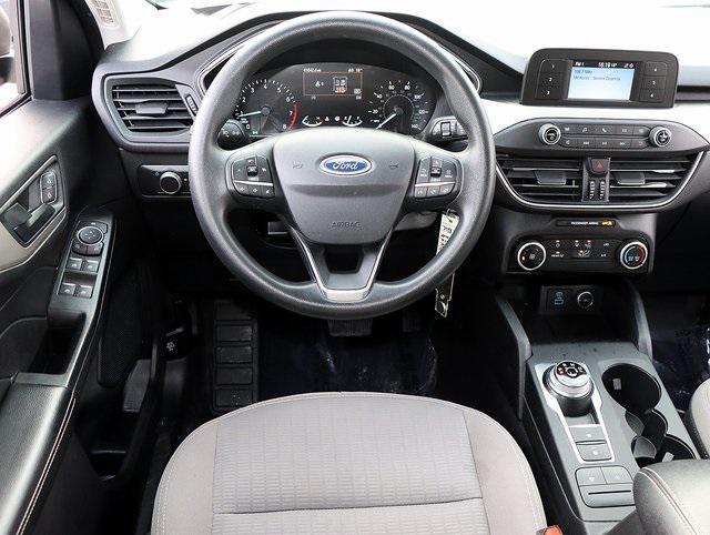 used 2021 Ford Escape car, priced at $17,401