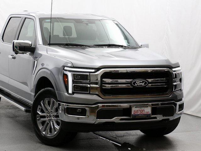 new 2025 Ford F-150 car, priced at $65,571