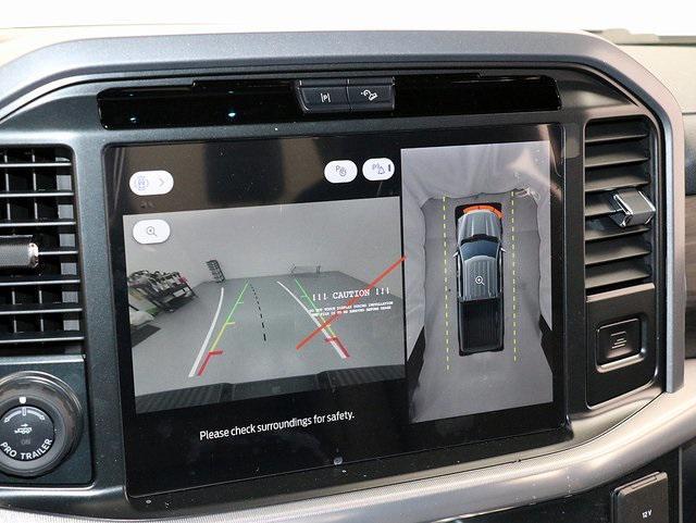 new 2025 Ford F-150 car, priced at $65,571