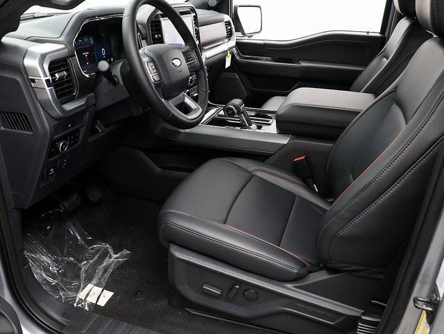 new 2025 Ford F-150 car, priced at $65,571
