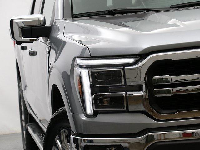 new 2025 Ford F-150 car, priced at $65,571