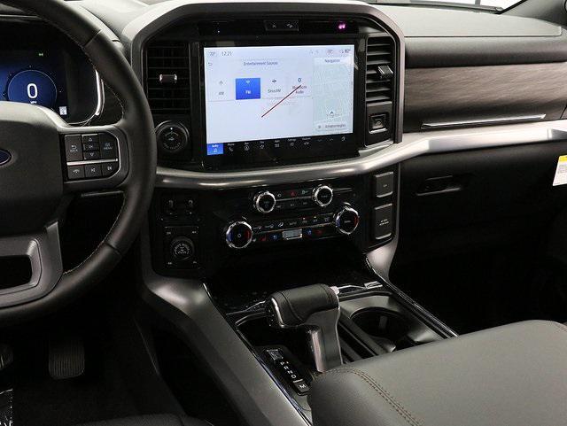 new 2025 Ford F-150 car, priced at $65,571