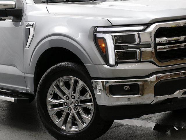new 2025 Ford F-150 car, priced at $65,571