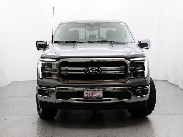 new 2025 Ford F-150 car, priced at $65,571