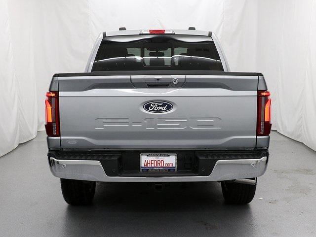 new 2025 Ford F-150 car, priced at $65,571