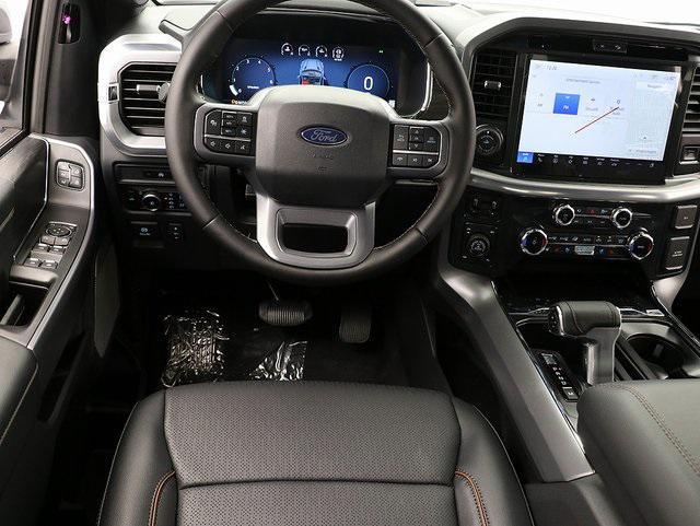 new 2025 Ford F-150 car, priced at $65,571