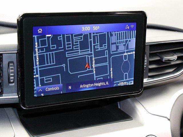 used 2022 Ford Explorer car, priced at $29,509