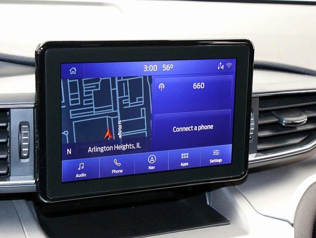 used 2022 Ford Explorer car, priced at $29,509