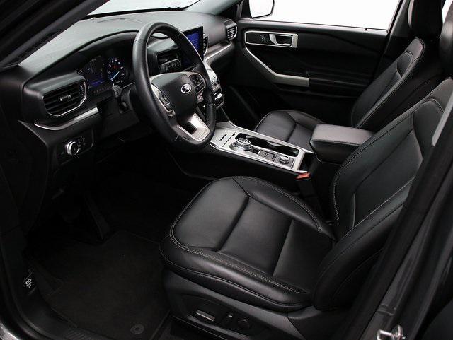 used 2022 Ford Explorer car, priced at $29,509