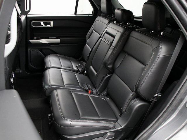 used 2022 Ford Explorer car, priced at $29,509