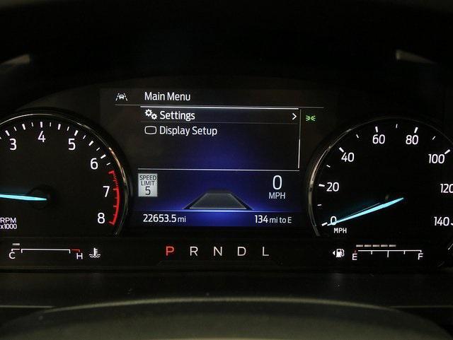 used 2022 Ford Explorer car, priced at $29,509