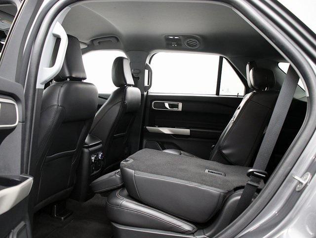 used 2022 Ford Explorer car, priced at $29,509