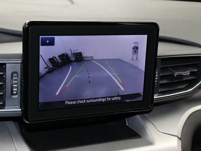 used 2022 Ford Explorer car, priced at $29,509