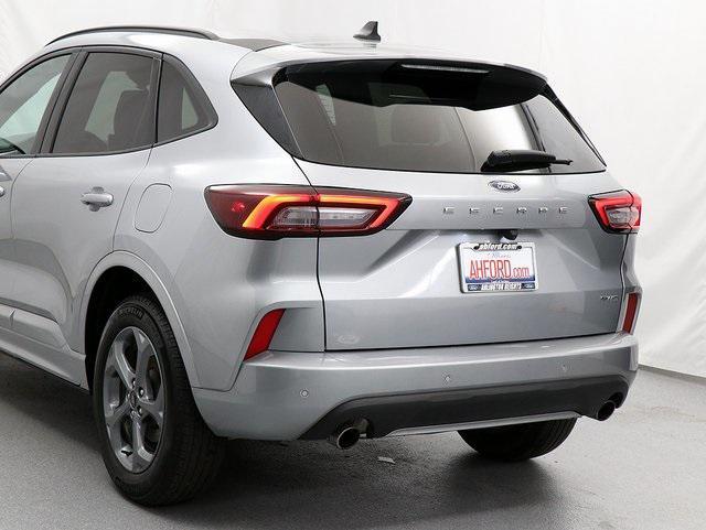 used 2023 Ford Escape car, priced at $23,992