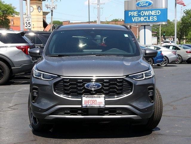 new 2024 Ford Escape car, priced at $38,627