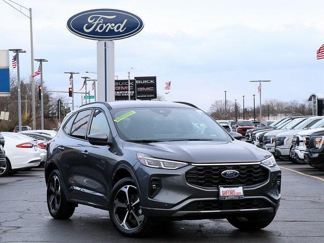 new 2024 Ford Escape car, priced at $37,627