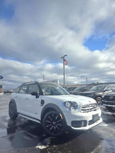 used 2020 MINI Countryman car, priced at $33,901