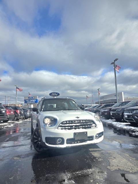 used 2020 MINI Countryman car, priced at $33,901