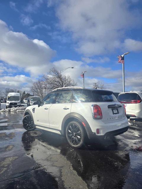 used 2020 MINI Countryman car, priced at $33,901