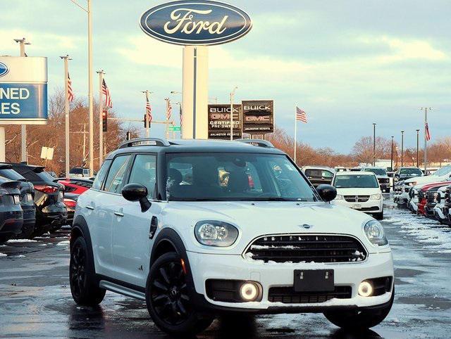 used 2020 MINI Countryman car, priced at $20,401